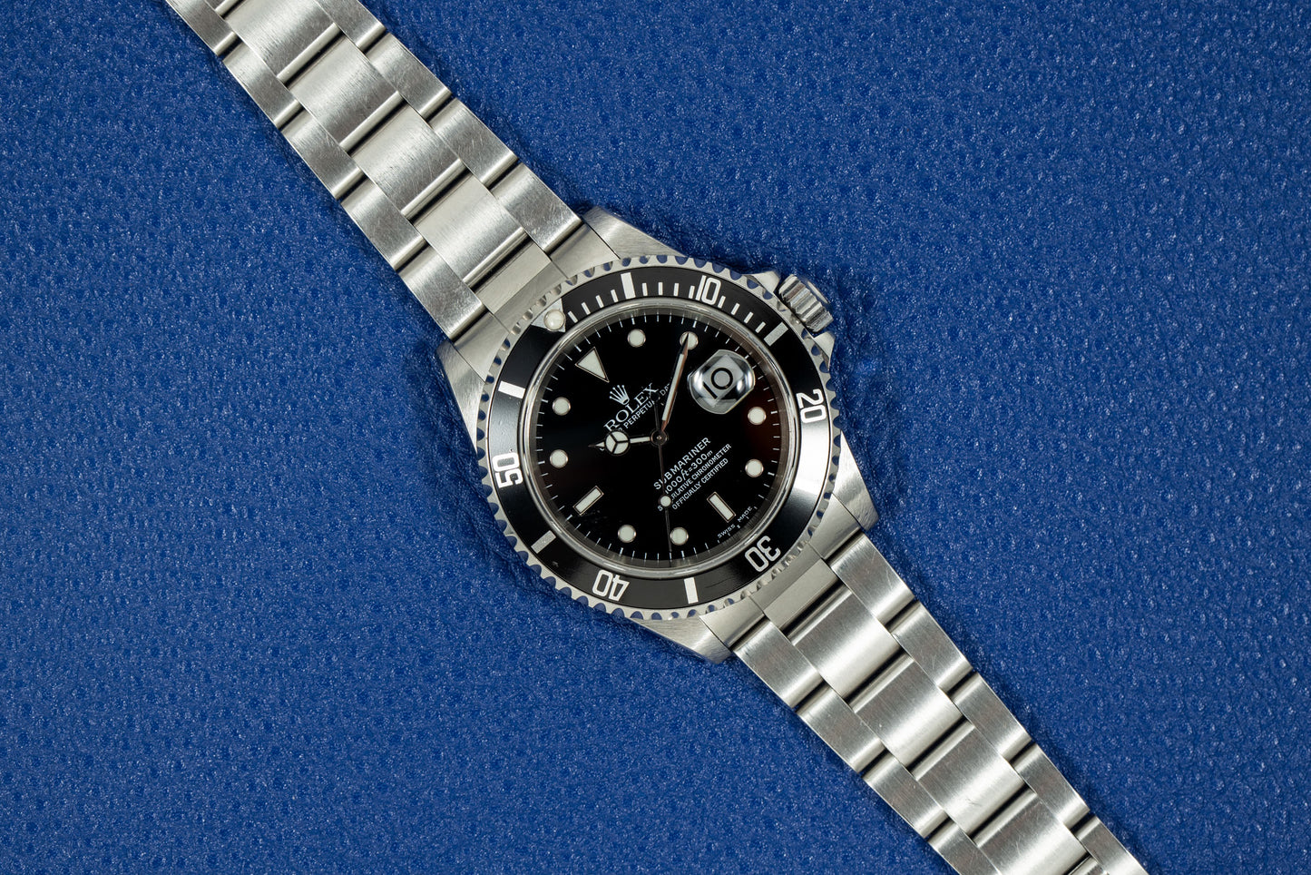 Rolex Submariner Date