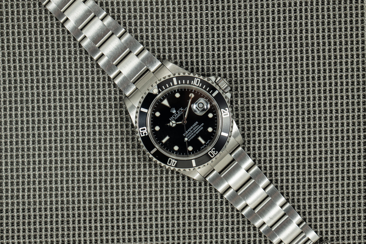 Rolex Submariner Date