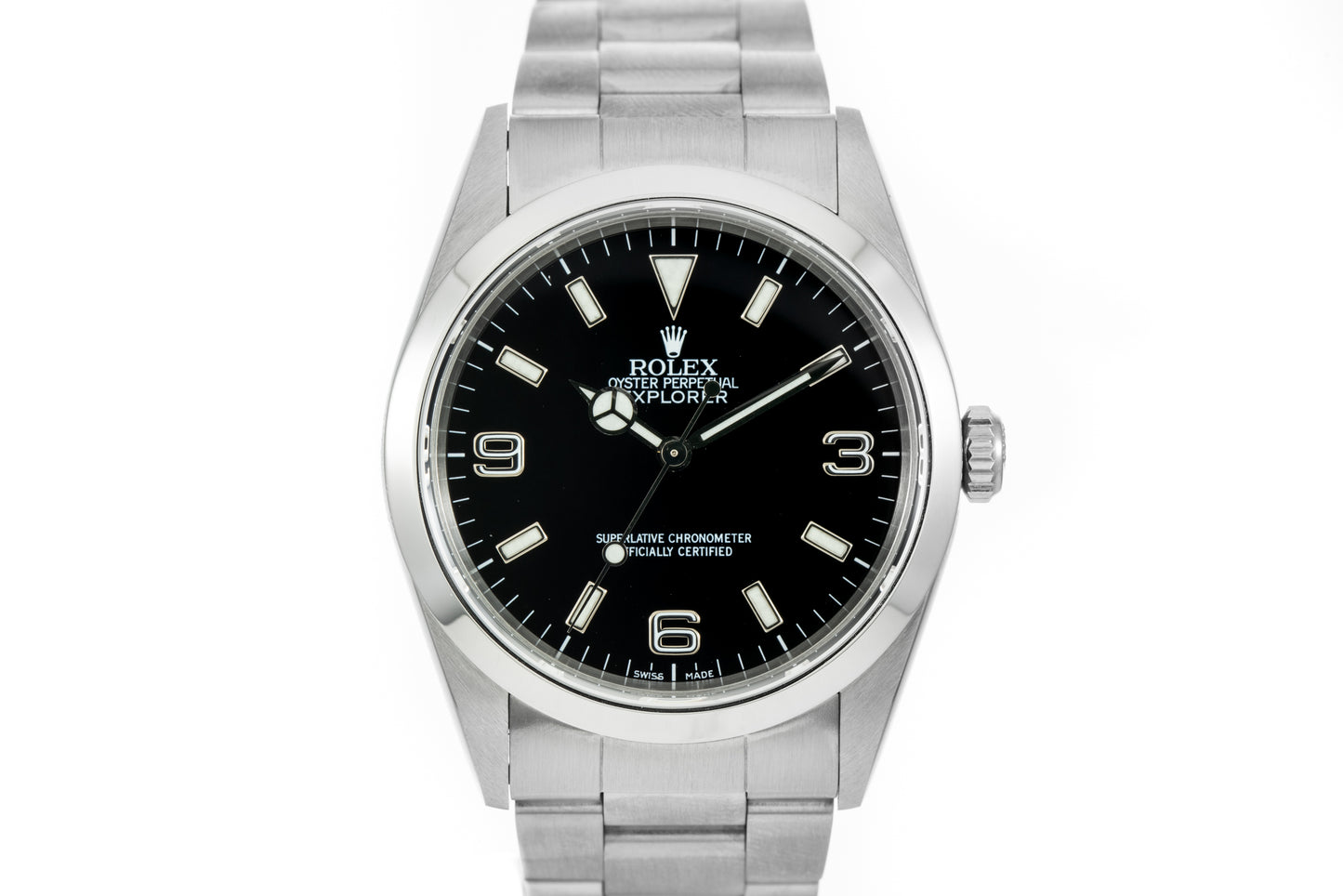 Rolex Explorer