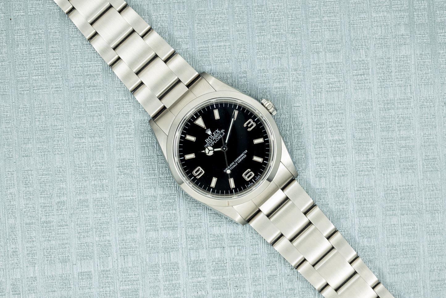 Rolex Explorer