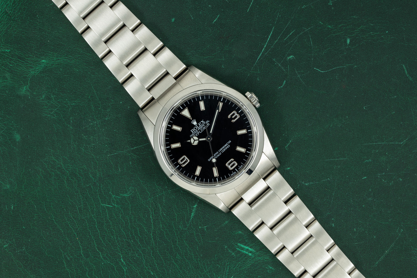 Rolex Explorer