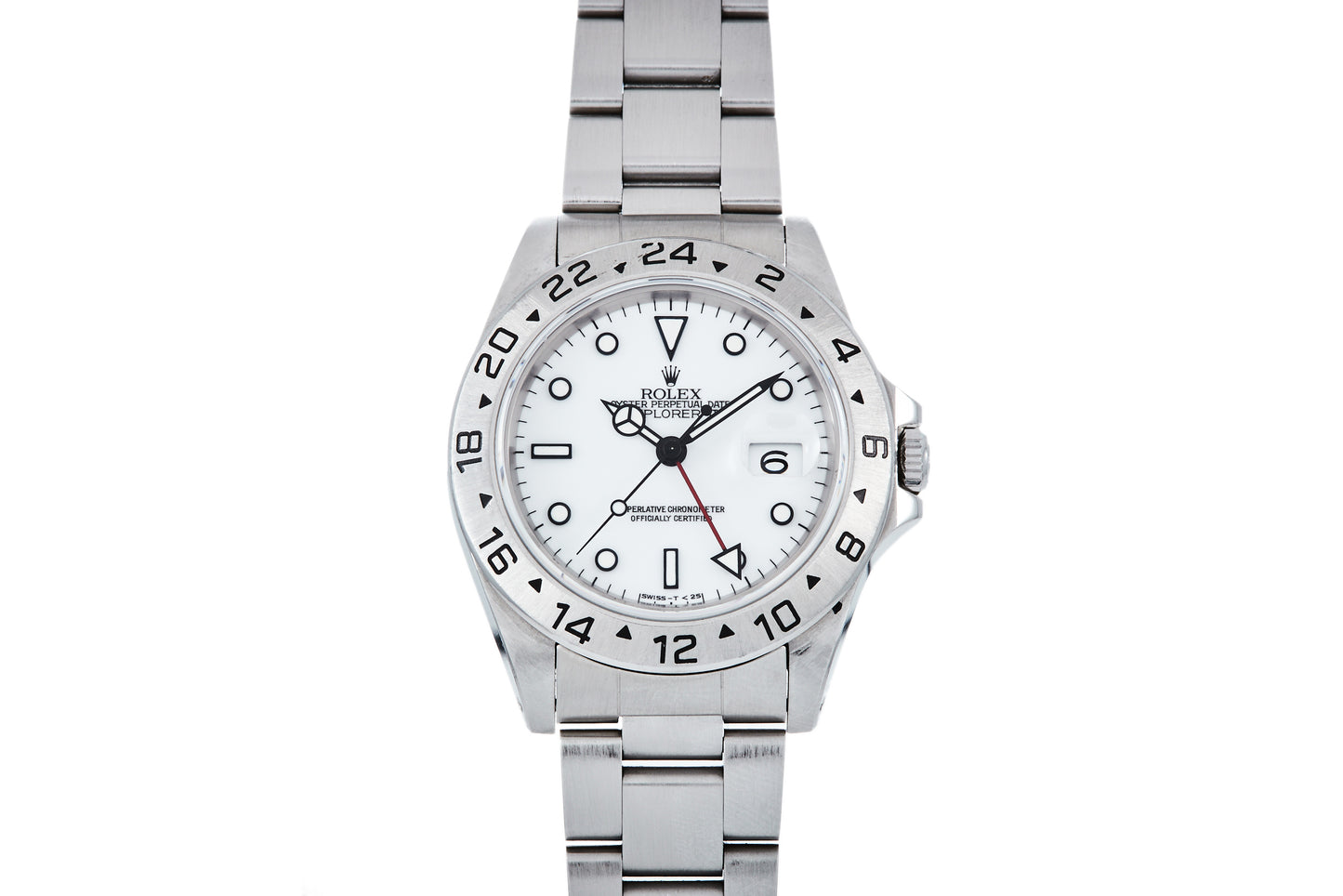 Rolex Explorer II 'Polar'