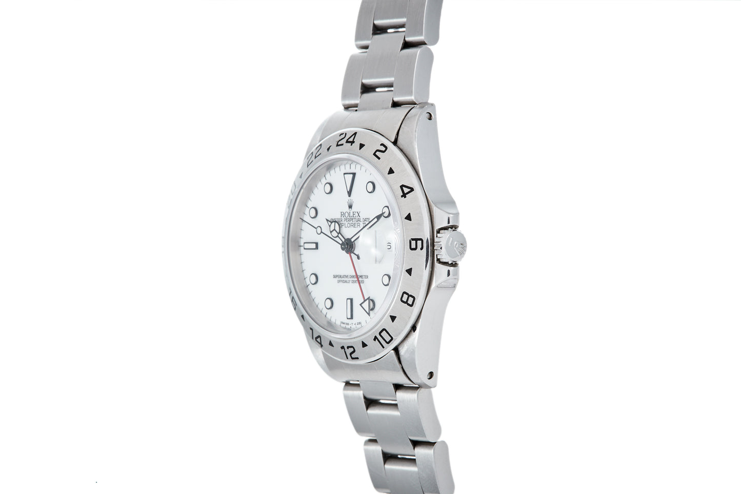 Rolex Explorer II 'Polar'