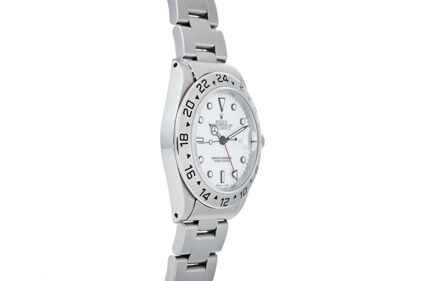 Rolex Explorer II 'Polar'