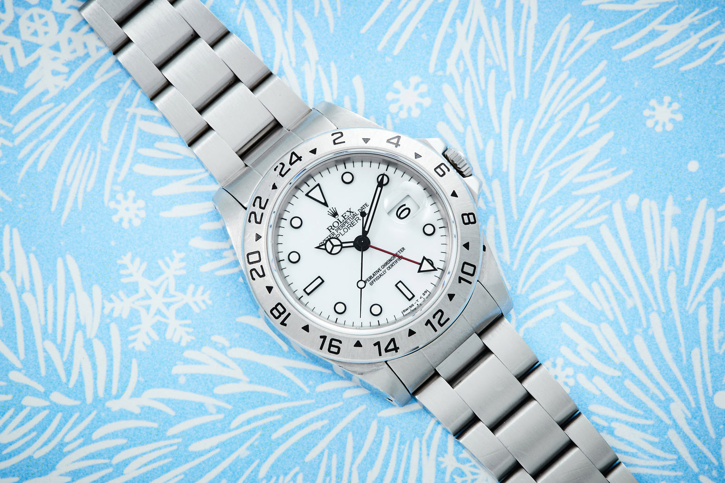 Rolex Explorer II 'Polar'