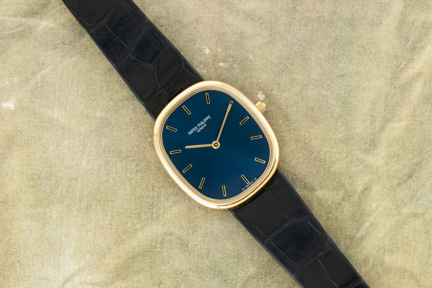Patek Philippe Ellipse
