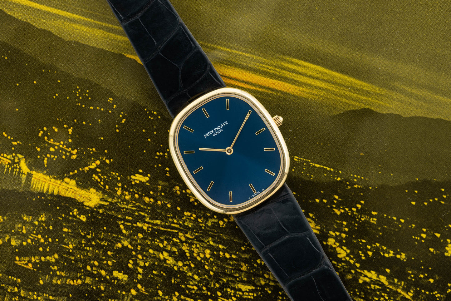 Patek Philippe Ellipse