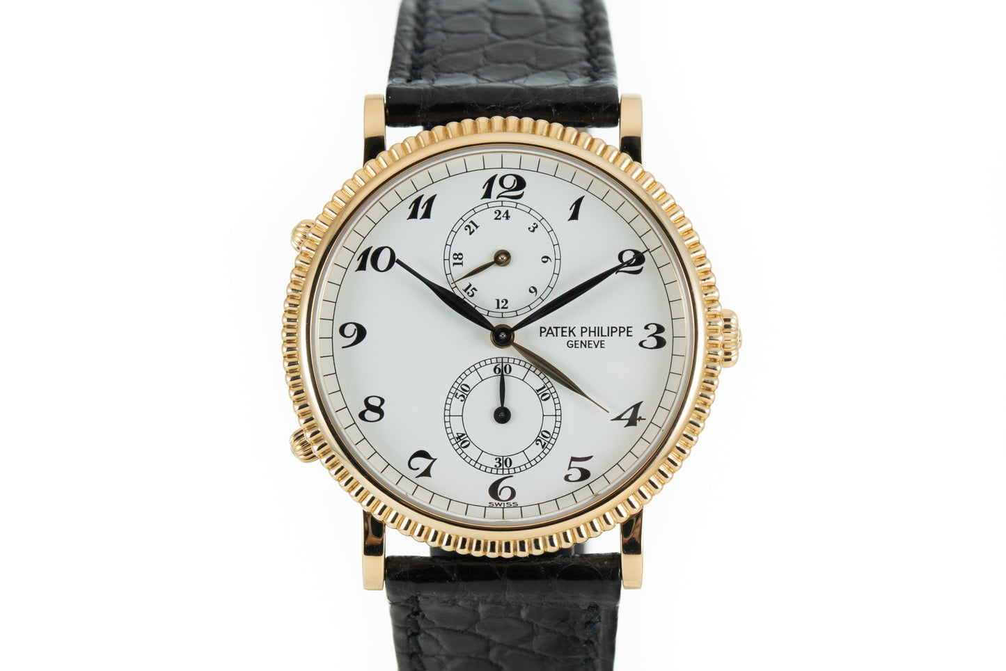 Patek Philippe Calatrava Travel Time