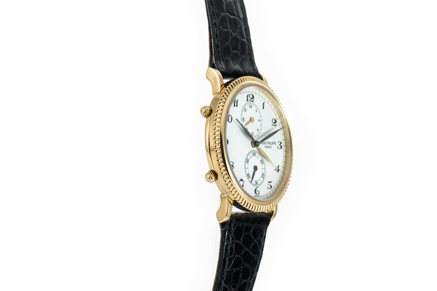 Patek Philippe Calatrava Travel Time