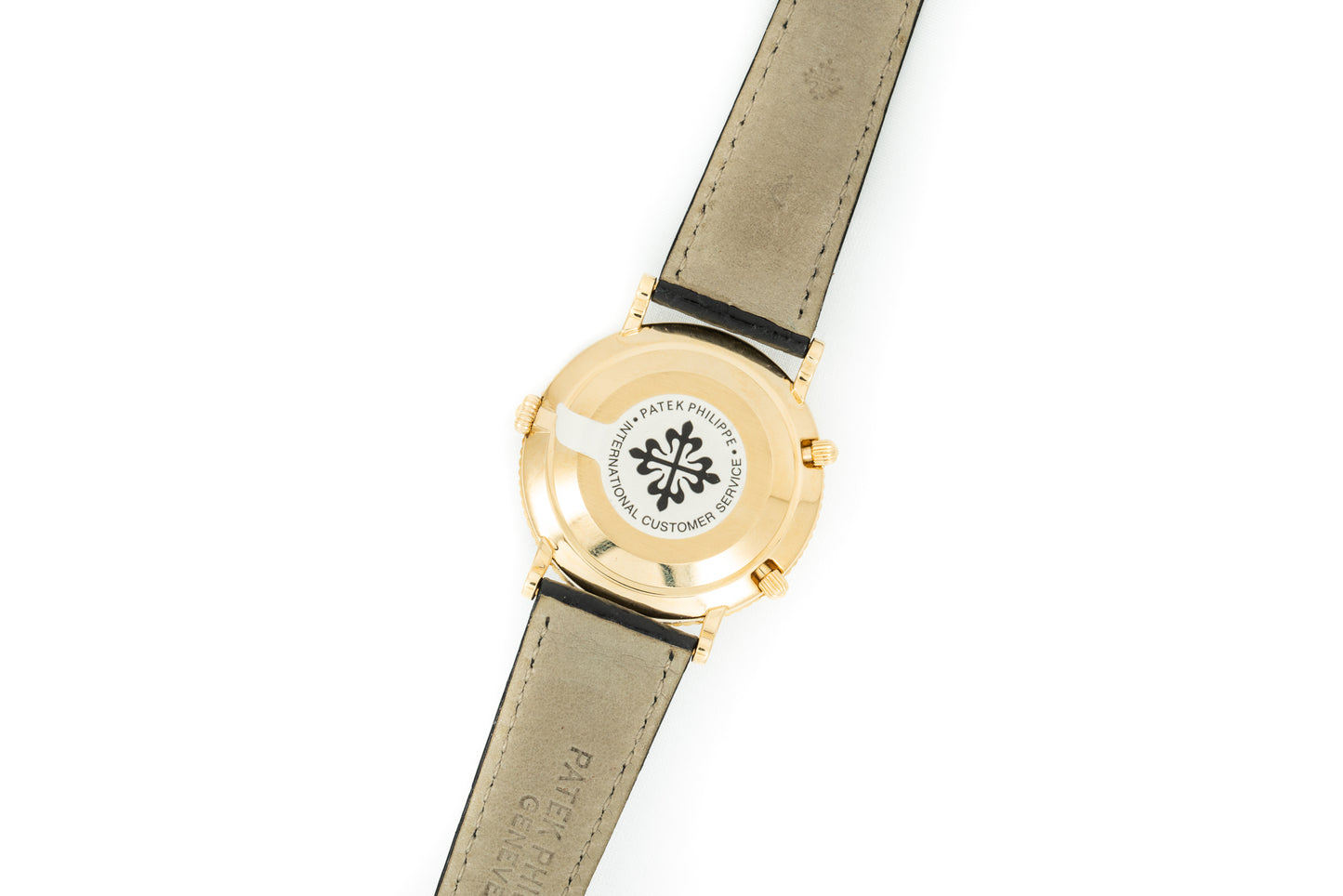 Patek Philippe Calatrava Travel Time