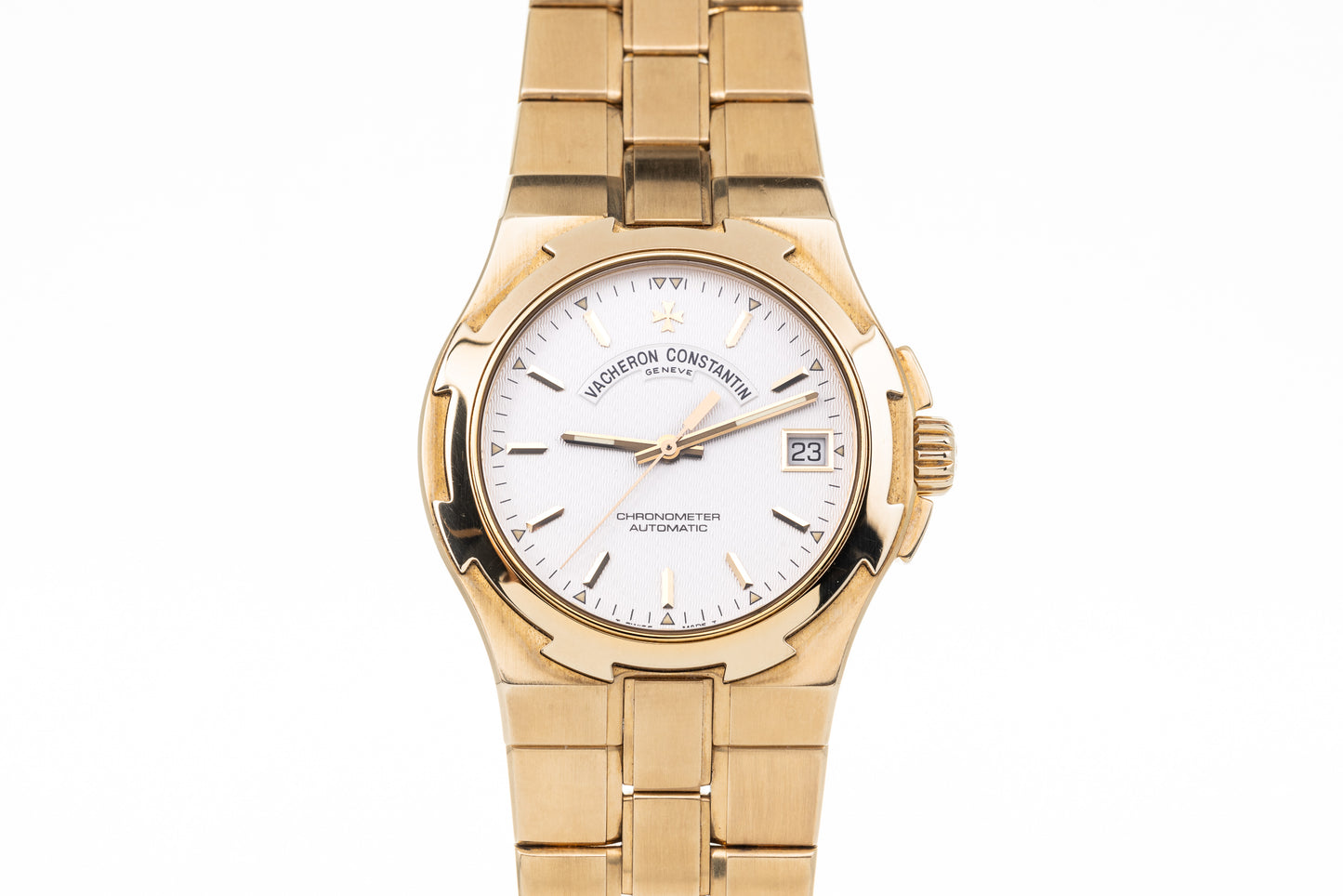 Vacheron Constantin Overseas 18K