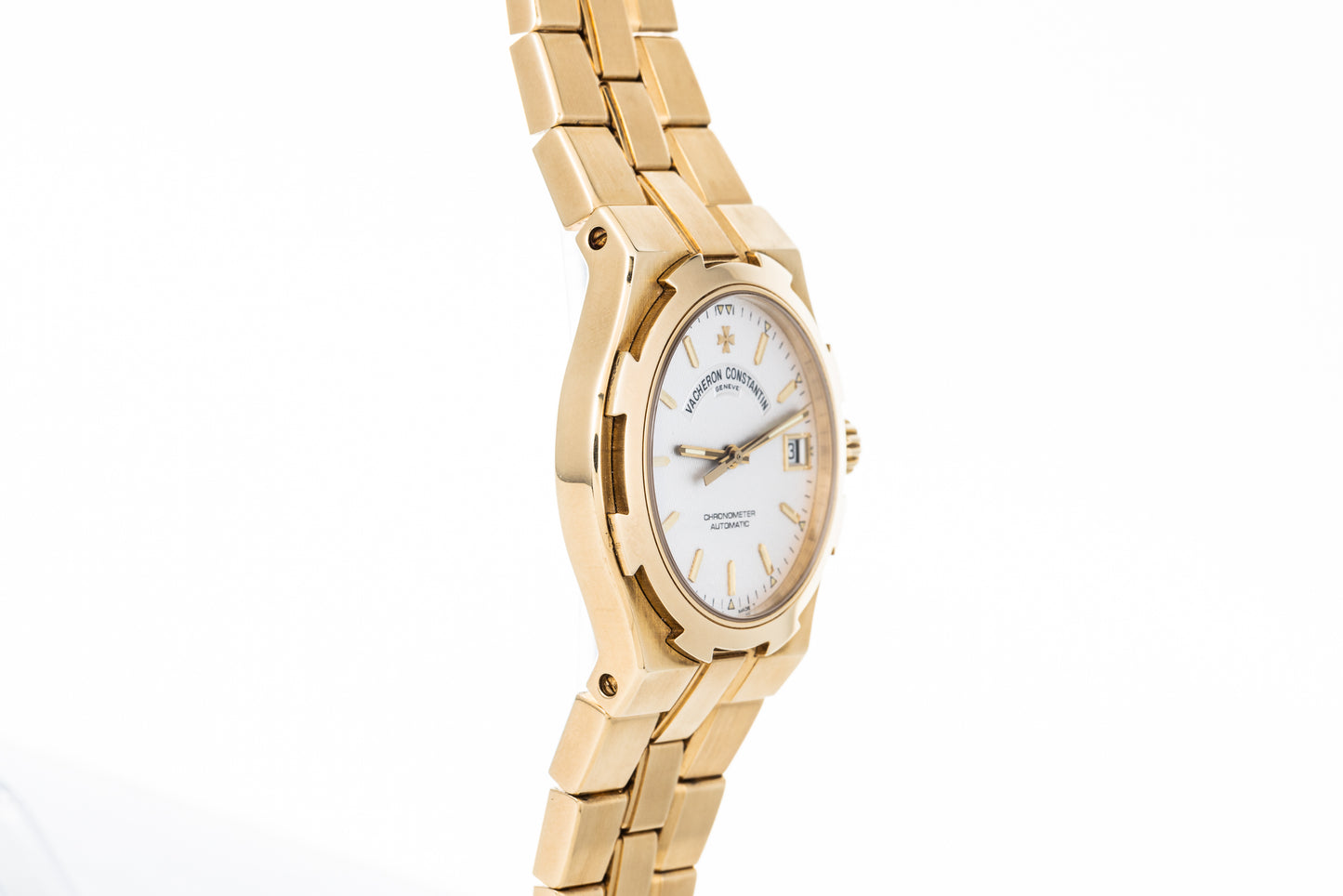 Vacheron Constantin Overseas 18K