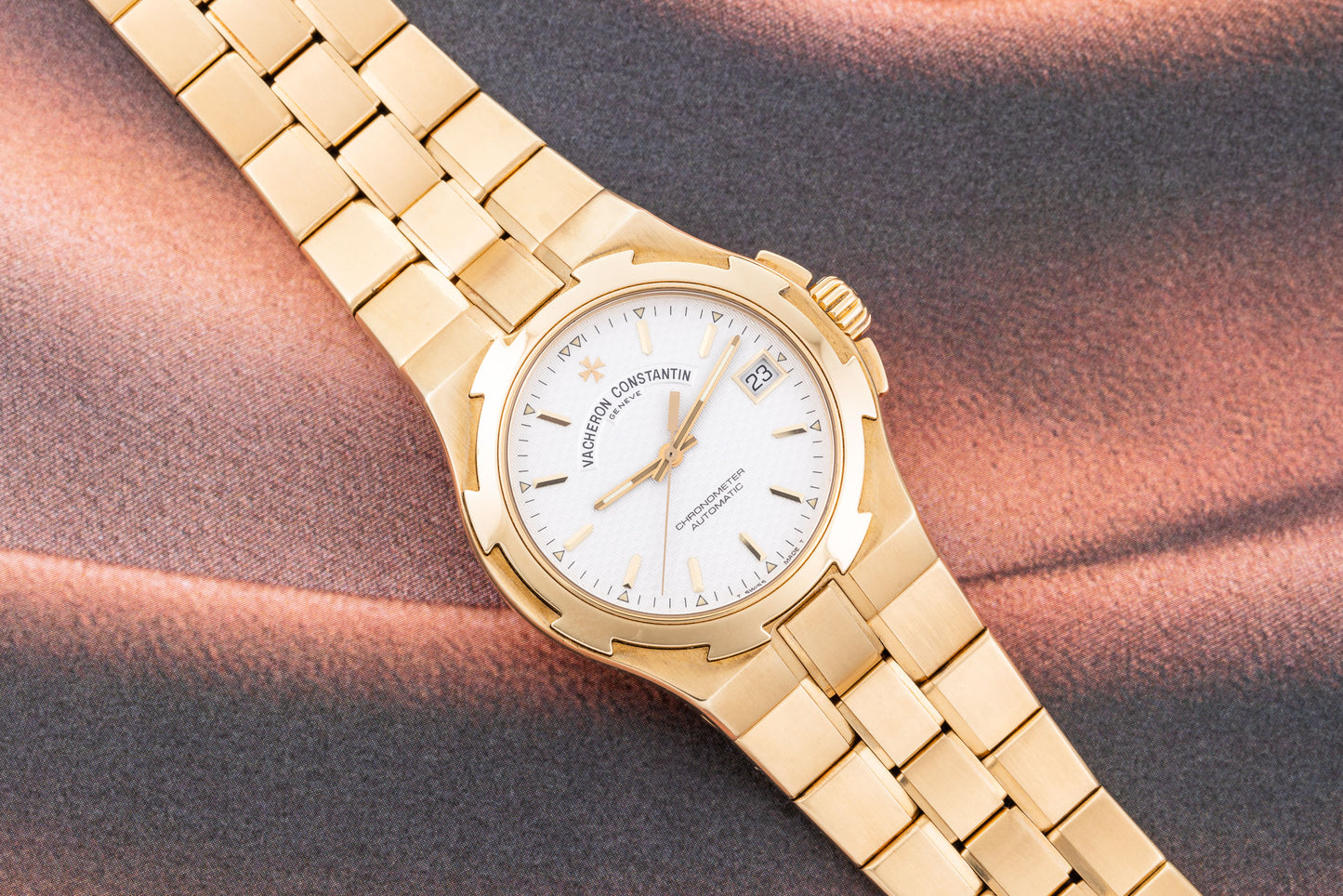 Vacheron Constantin Overseas