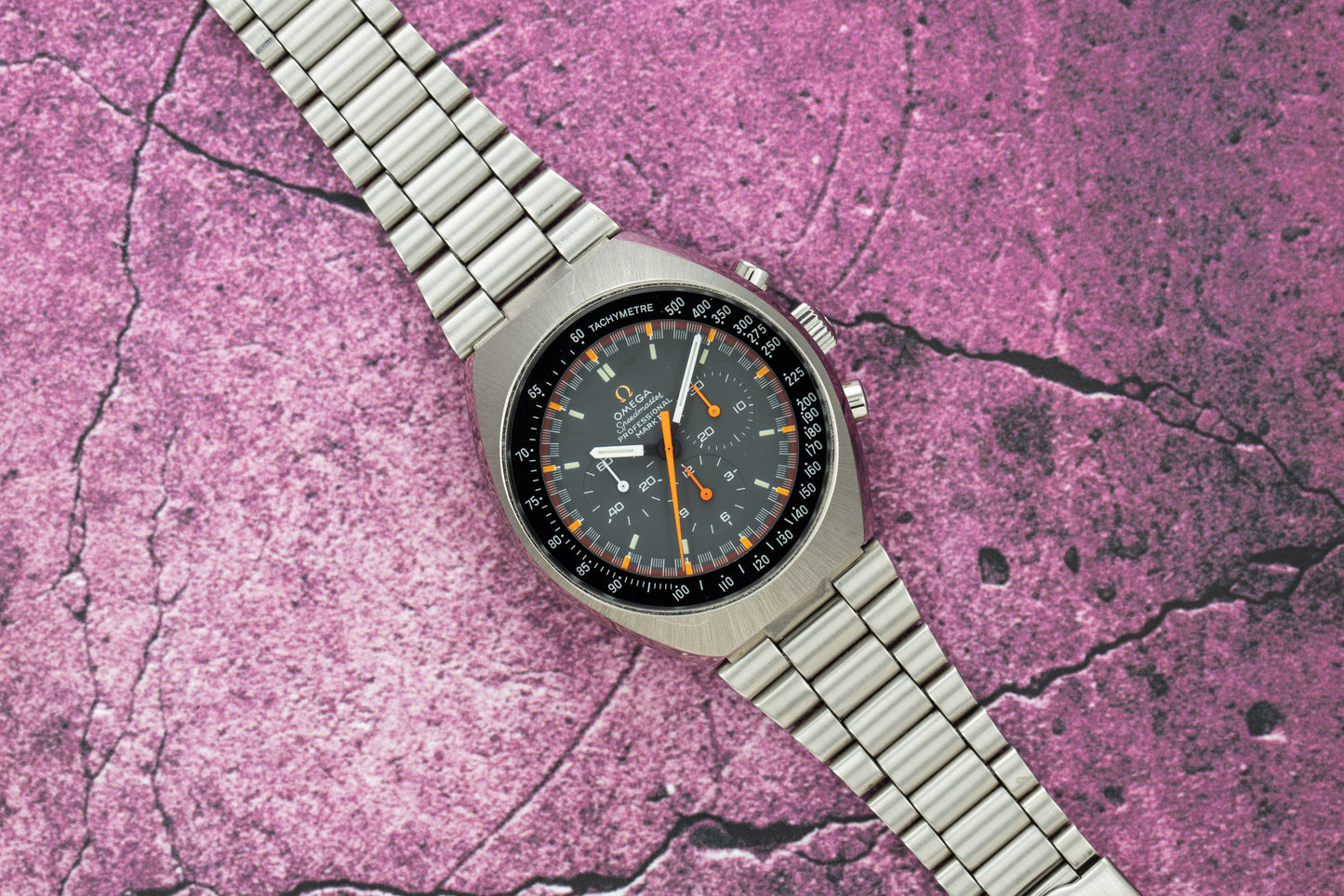 Omega Speedmaster Mark II