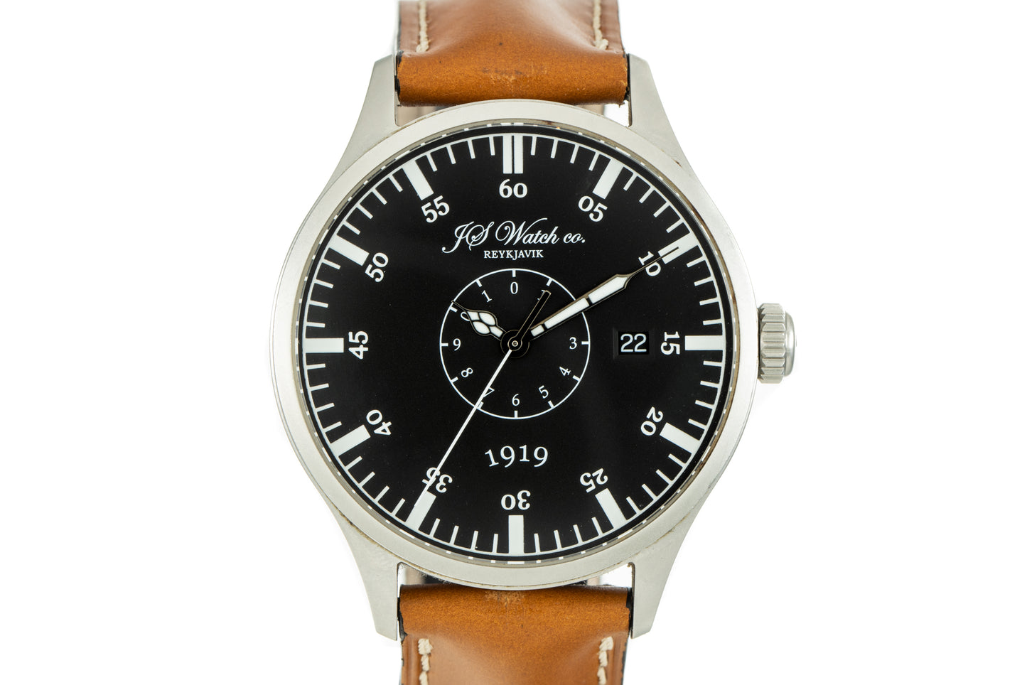 JS Watch Islandus 1919