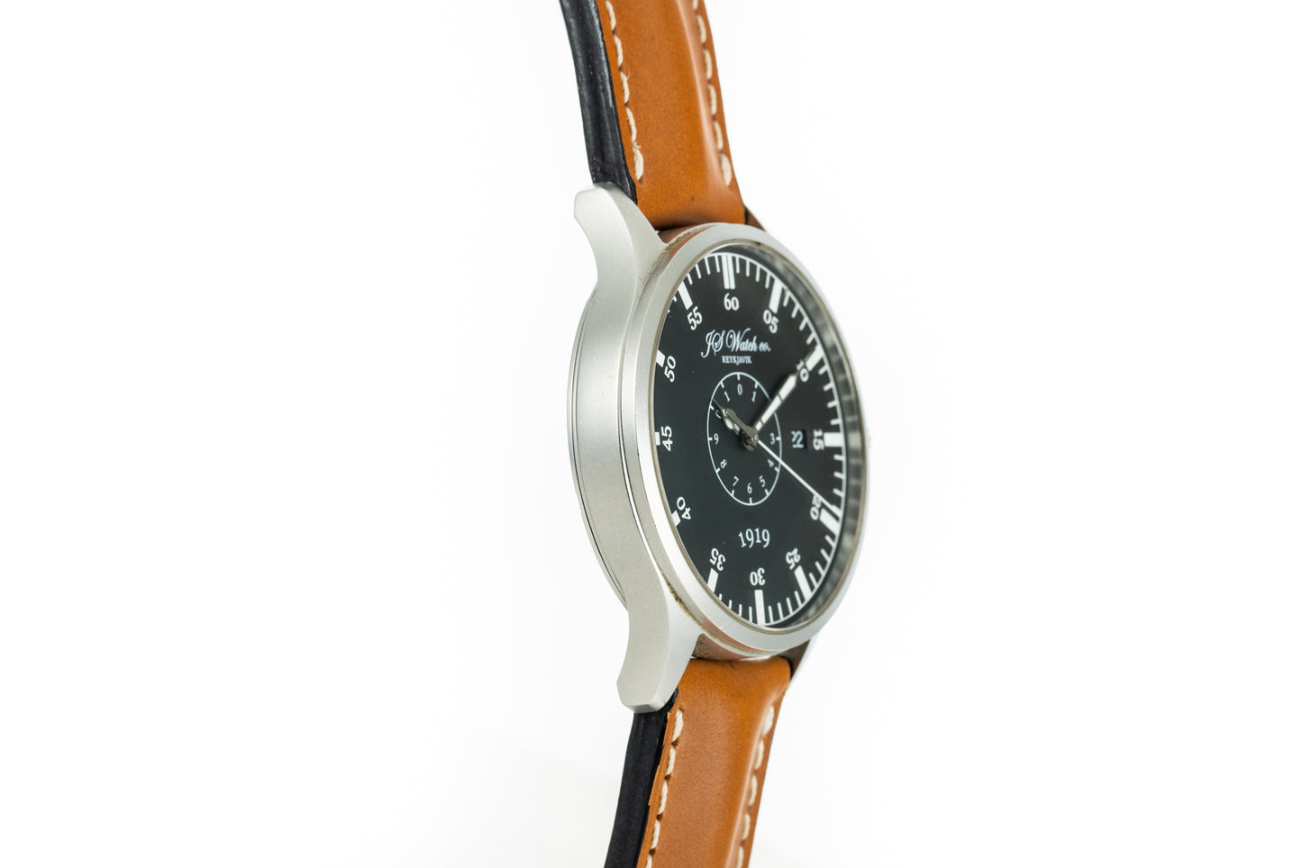 JS Watch Islandus 1919