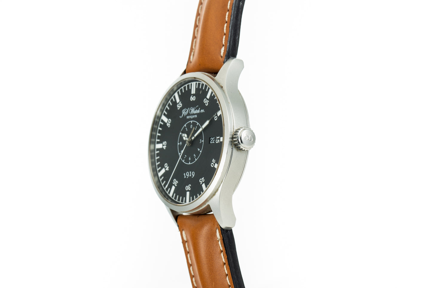 JS Watch Islandus 1919