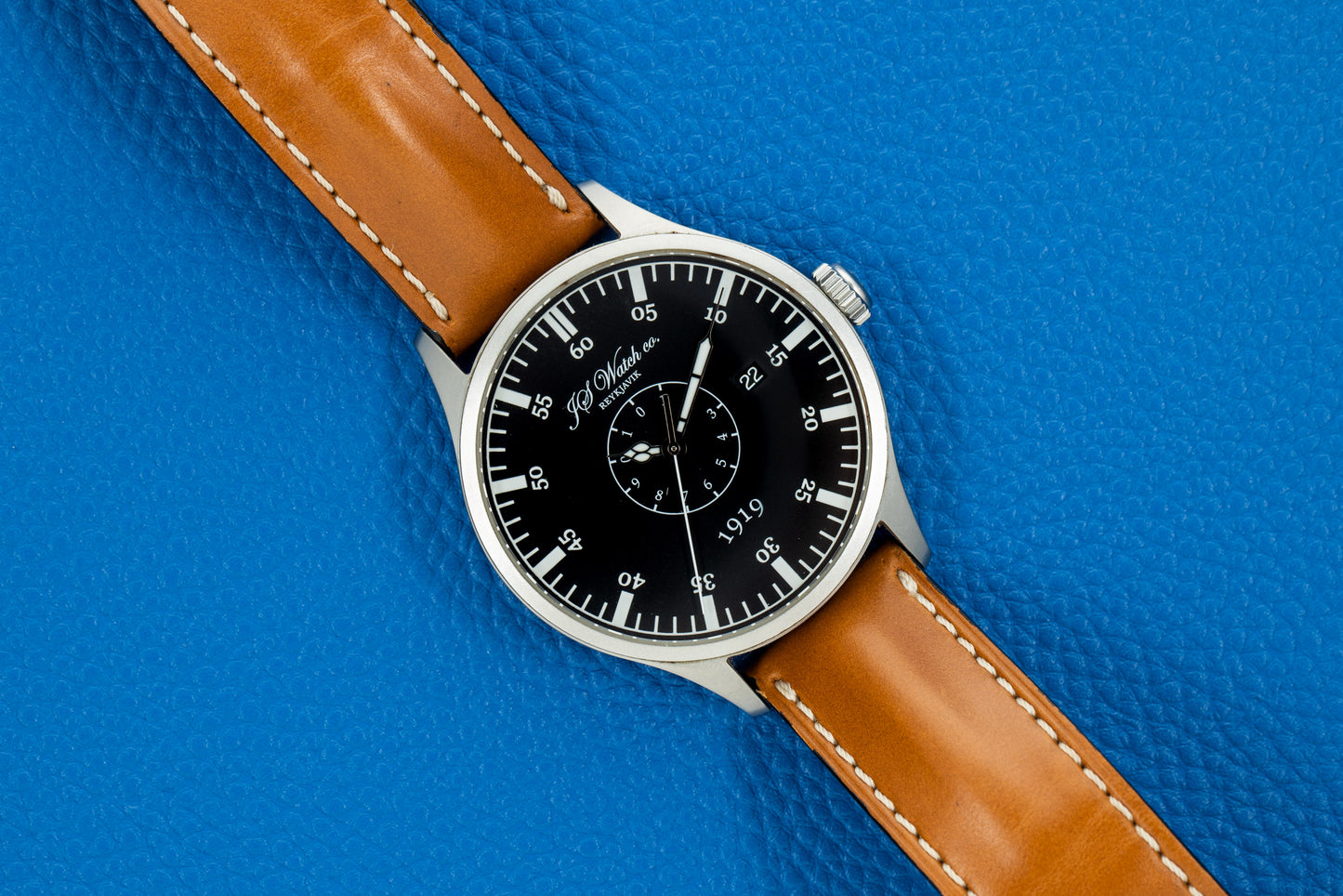 JS Watch Islandus 1919