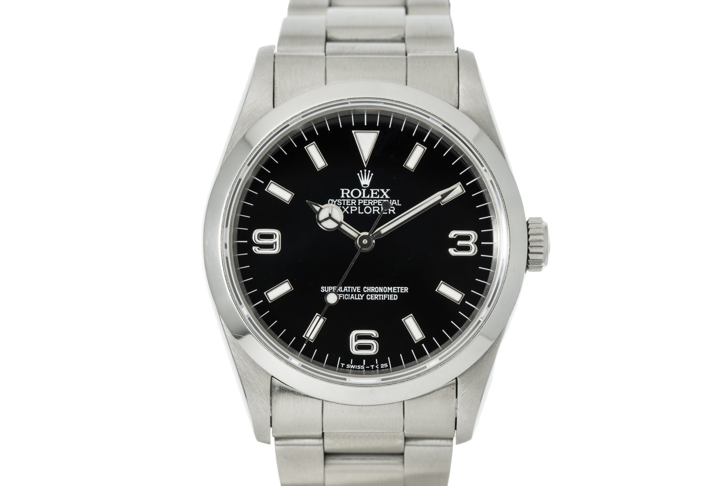 Rolex Explorer