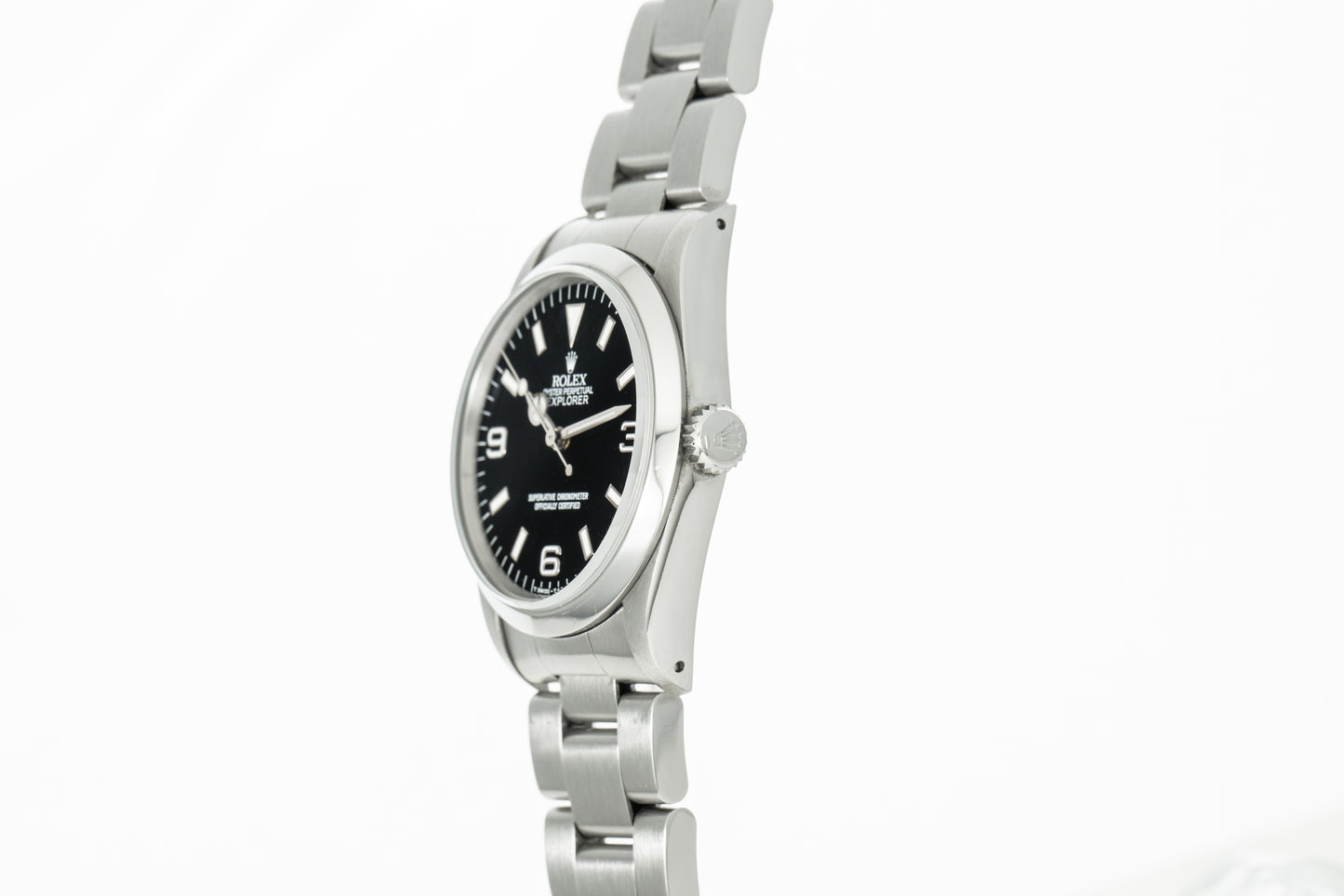 Rolex Explorer