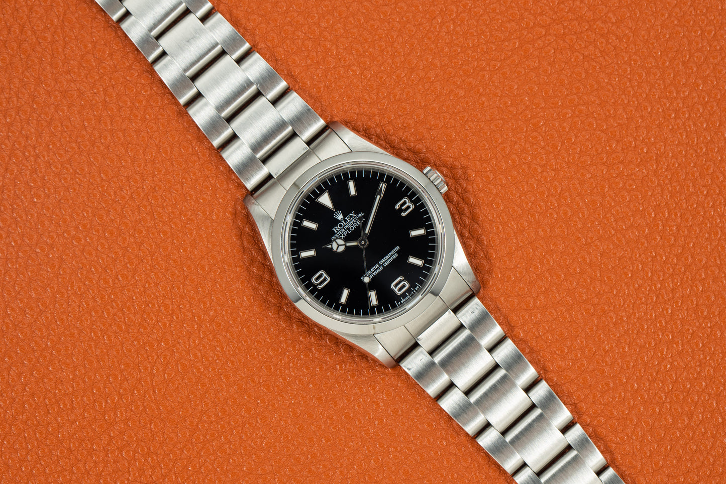 Rolex Explorer