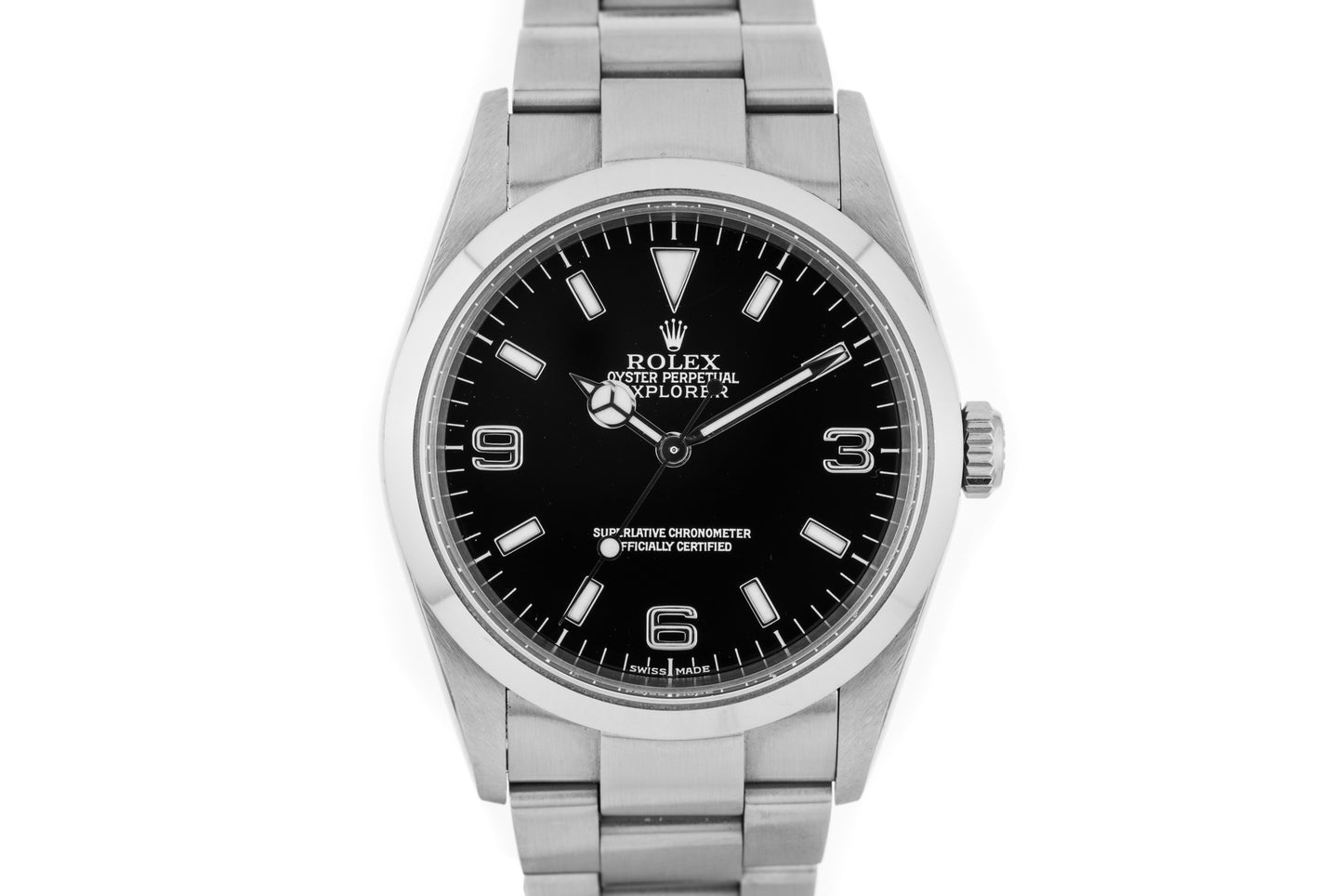Rolex Explorer