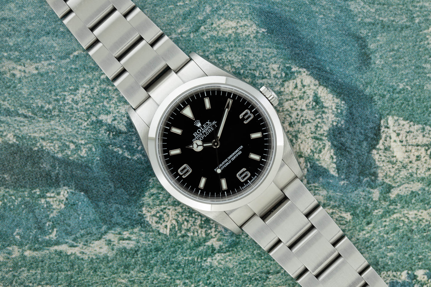 Rolex Explorer