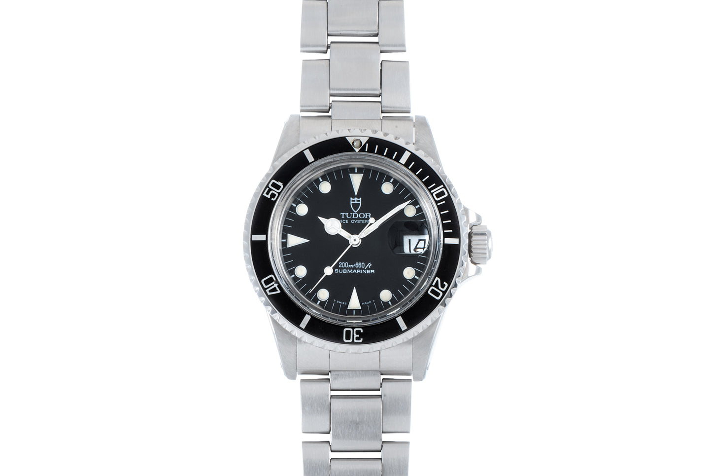Tudor Submariner Date