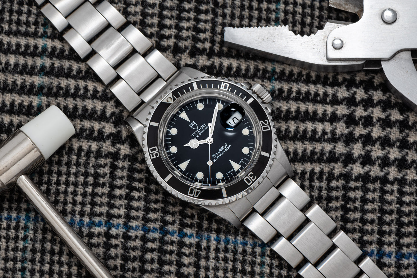 Tudor Submariner Date