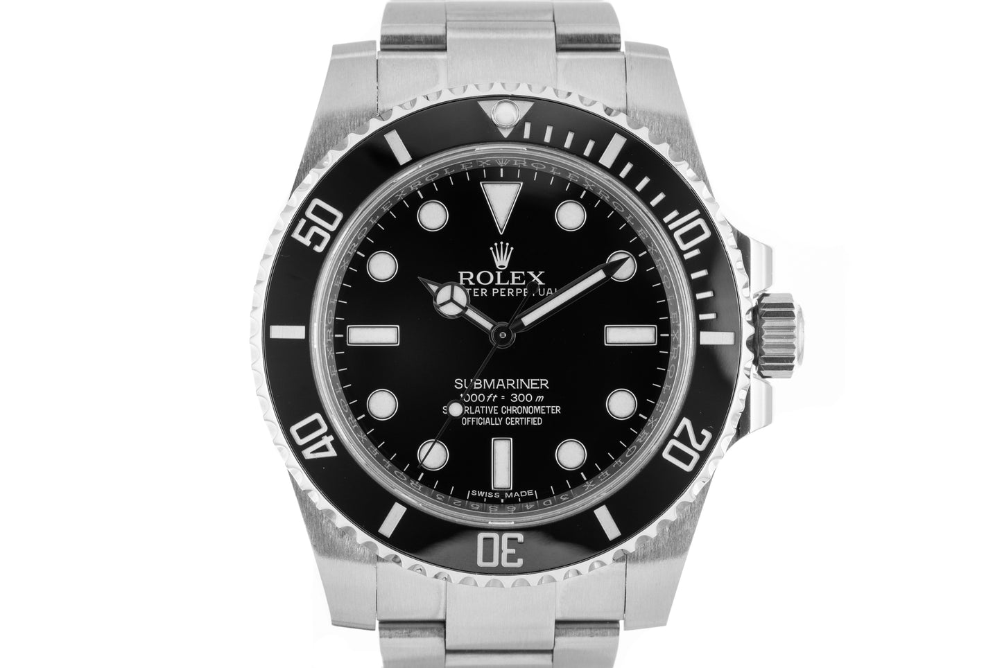 Rolex Submariner Ceramic