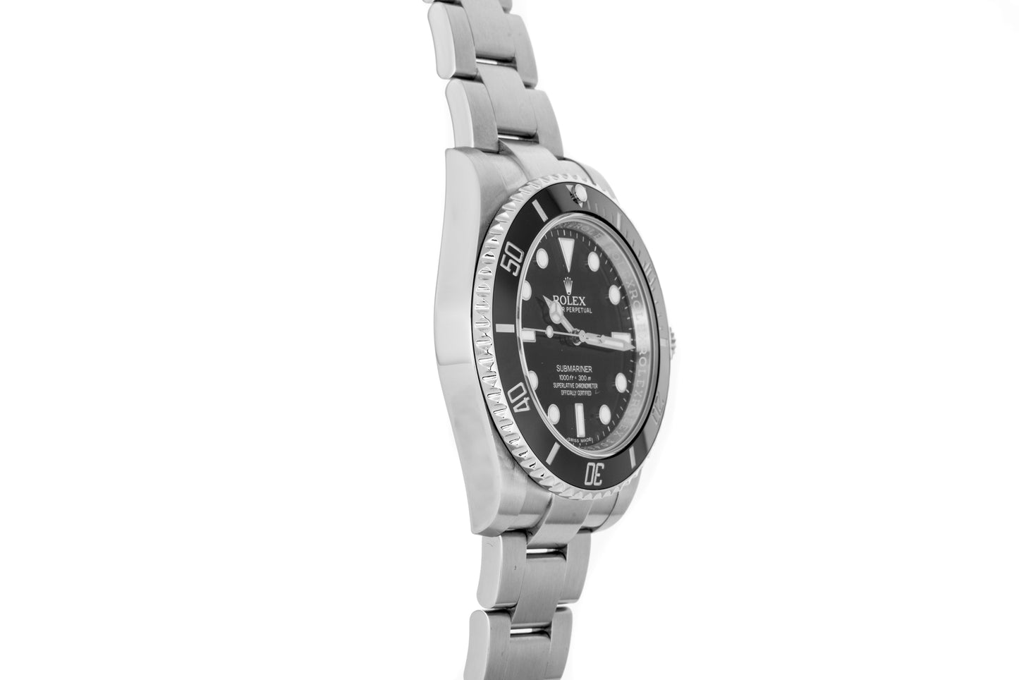 Rolex Submariner Ceramic