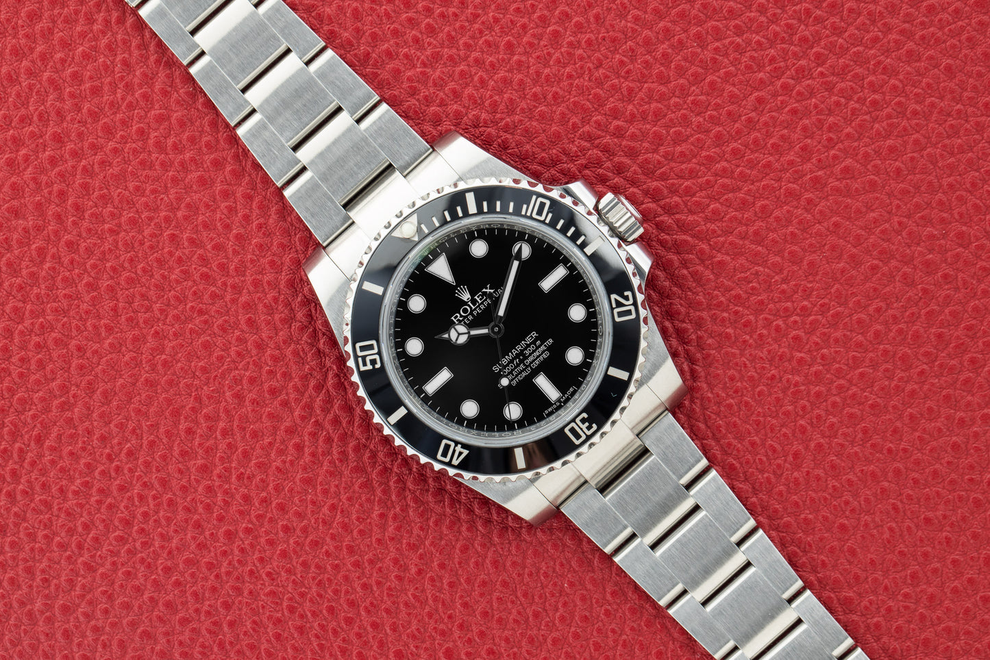 Rolex Submariner Ceramic