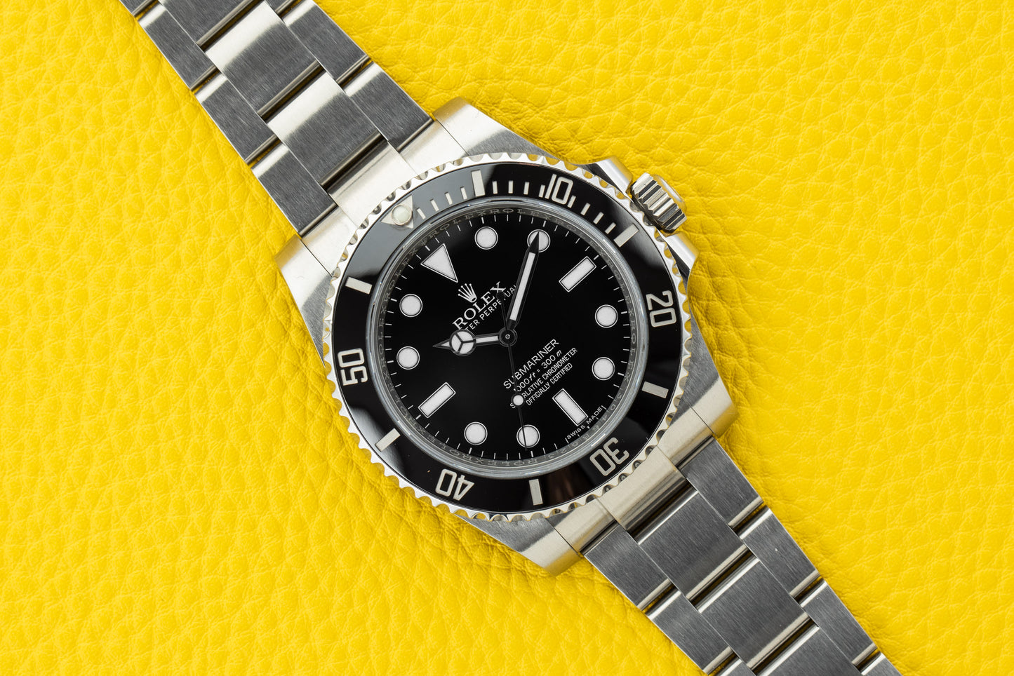 Rolex Submariner Ceramic