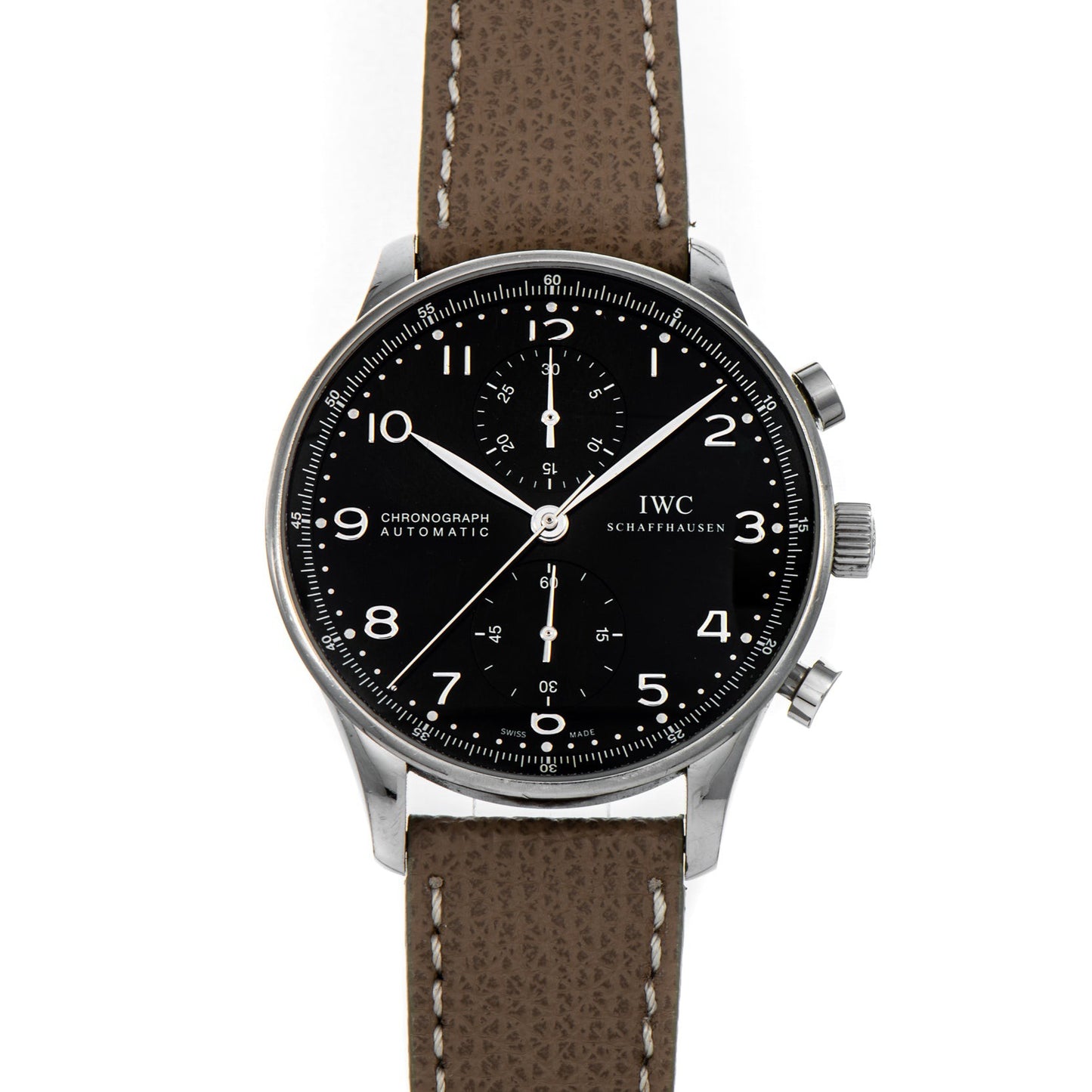 IWC Portugieser Chronograph