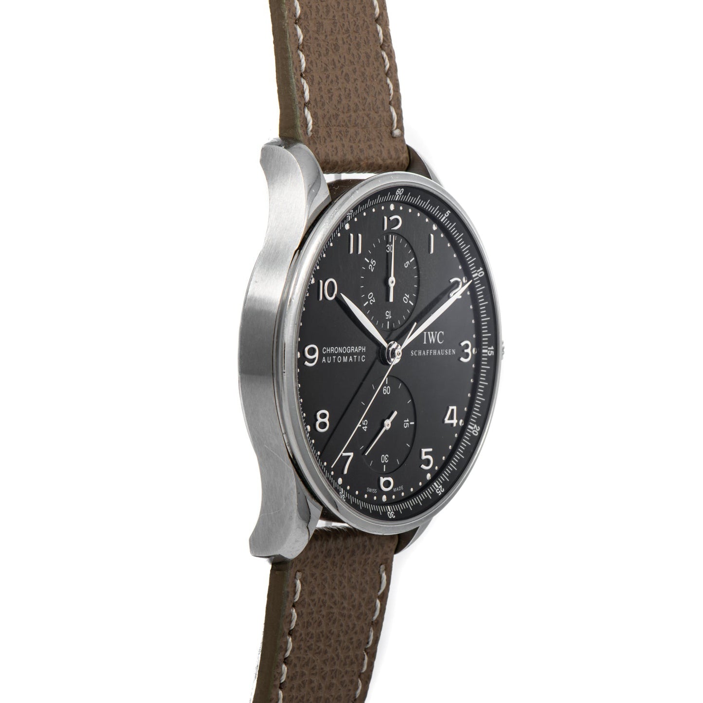 IWC Portugieser Chronograph