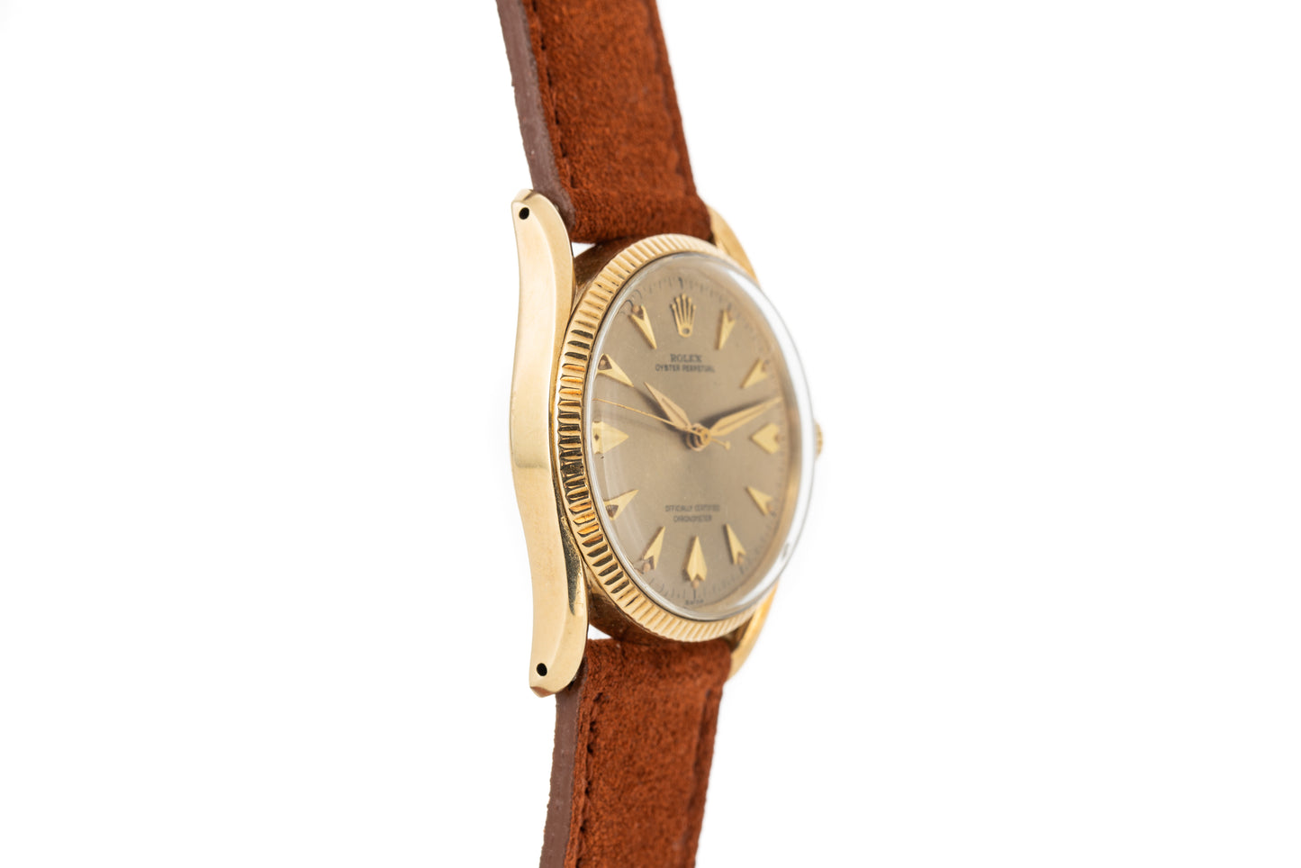 Rolex Oyster Perpetual 'Bombay'