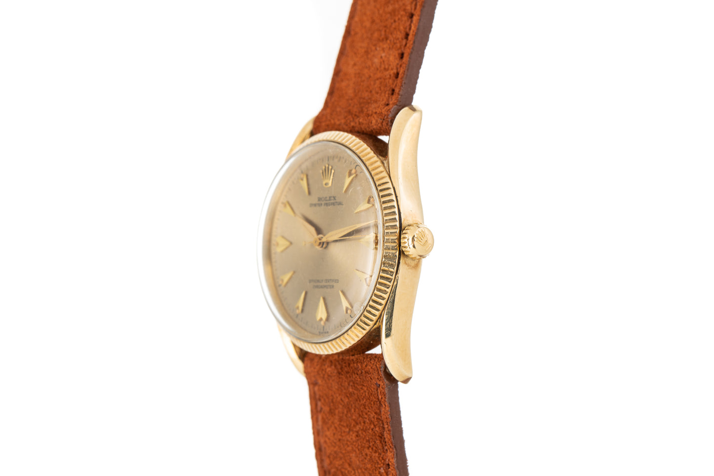 Rolex Oyster Perpetual 'Bombay'