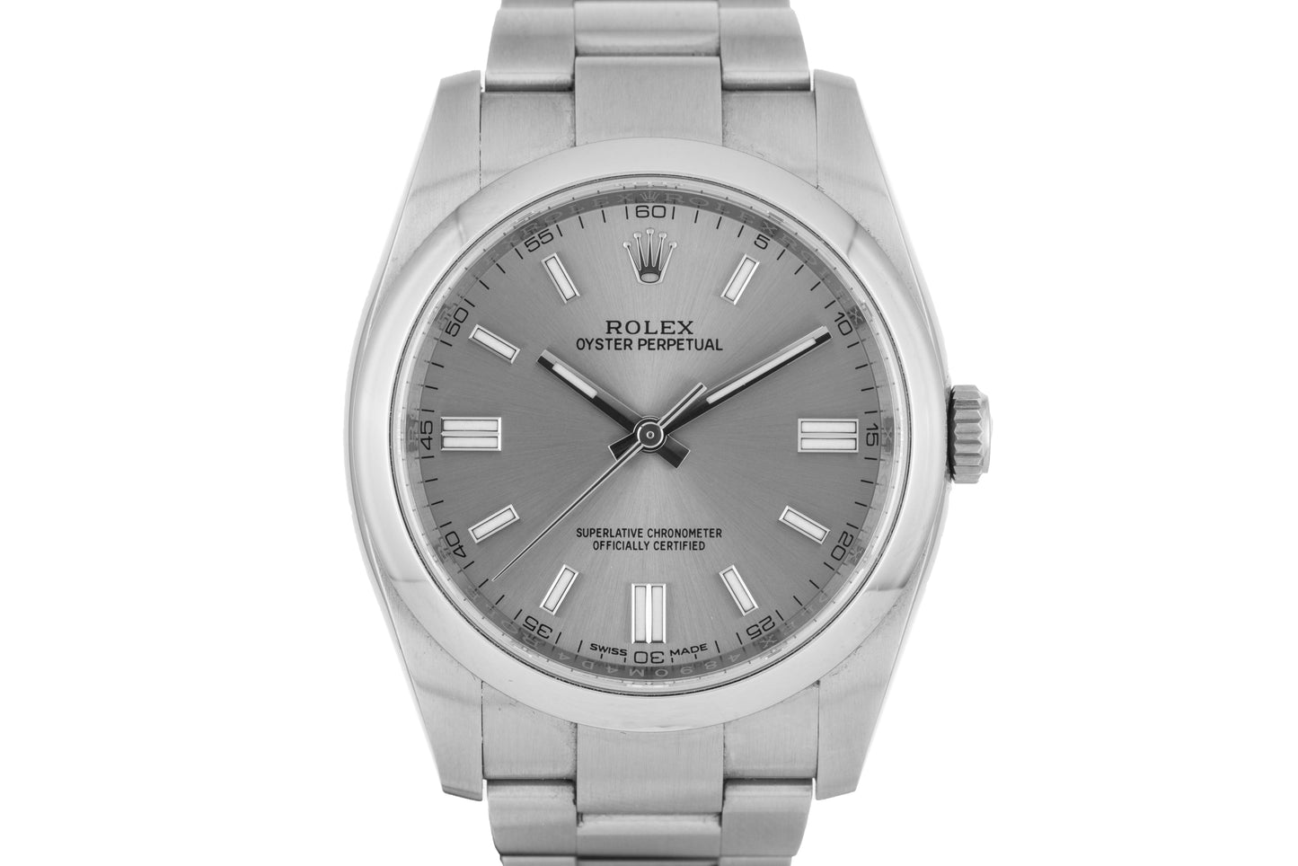 Rolex Oyster Perpetual