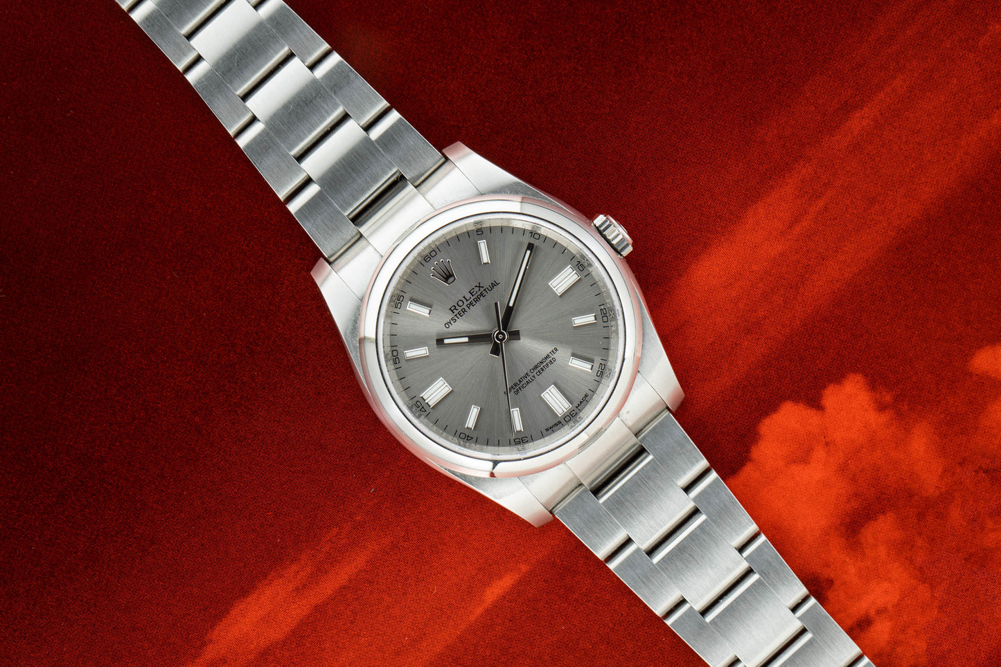 Rolex Oyster Perpetual