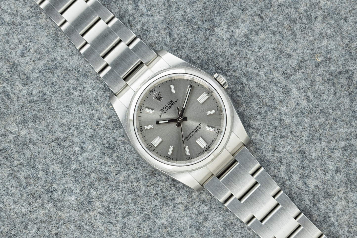 Rolex Oyster Perpetual