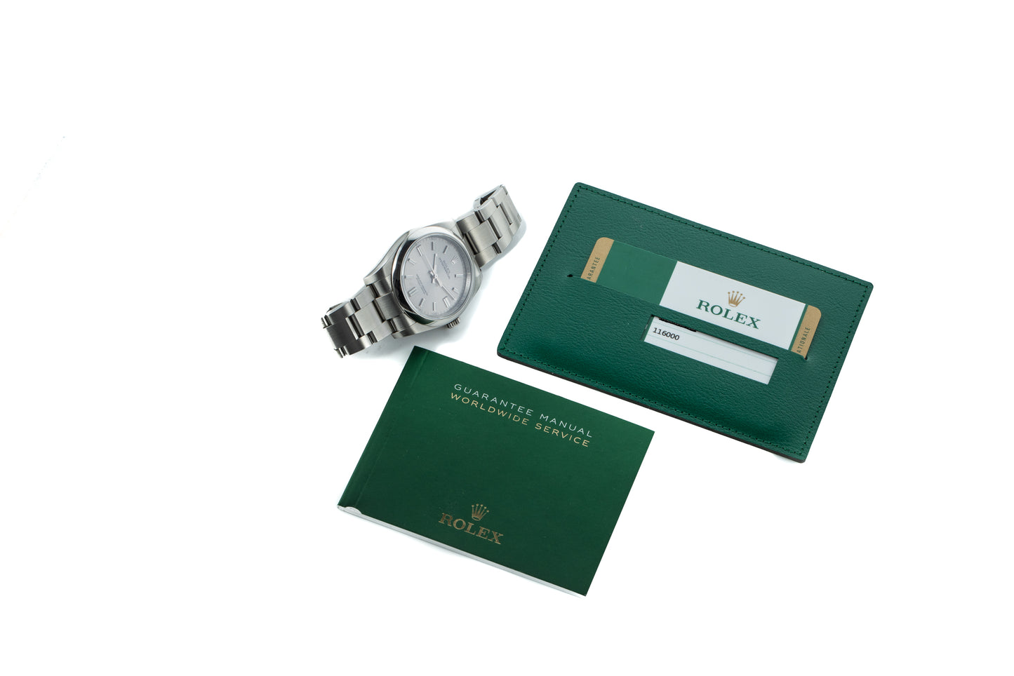 Rolex Oyster Perpetual