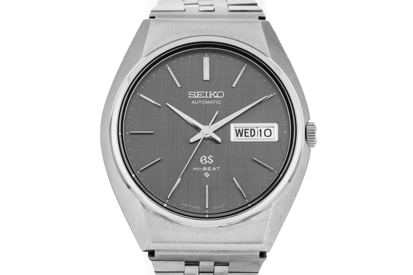 Grand Seiko 56GS Hi-Beat