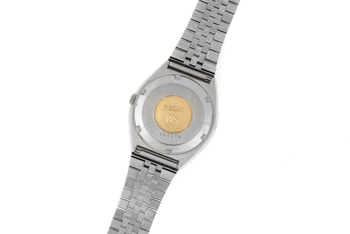 Grand Seiko 56GS Hi-Beat