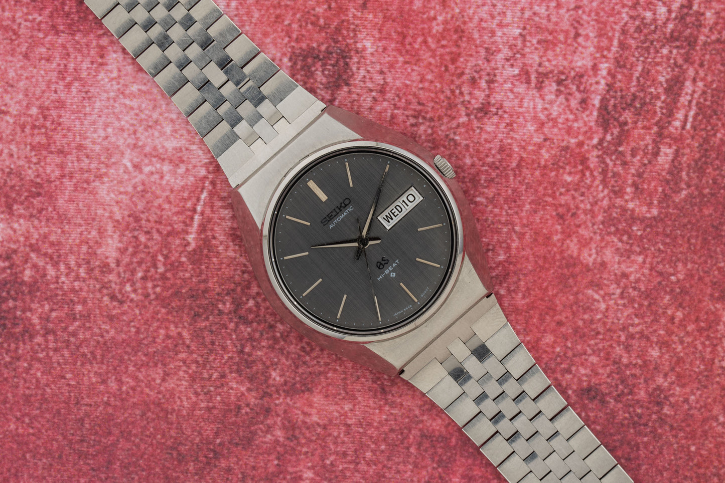 Grand Seiko 56GS Hi-Beat