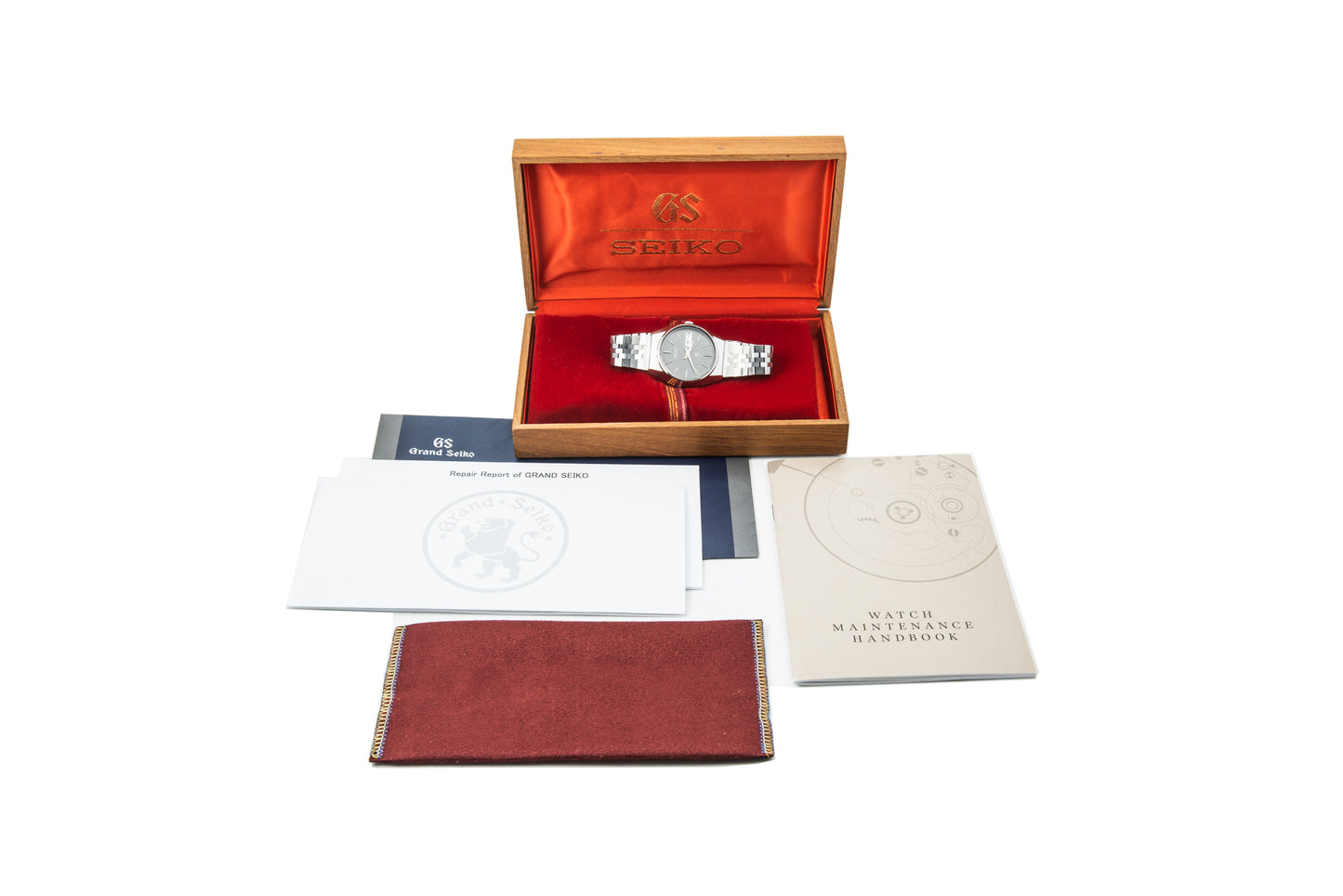 Grand Seiko 56GS Hi-Beat