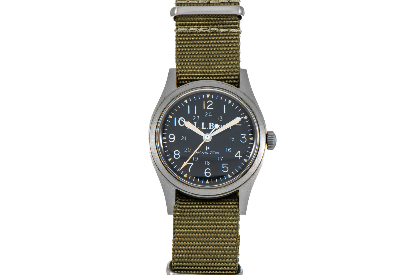 Hamilton Khaki Field 'L.L. Bean'