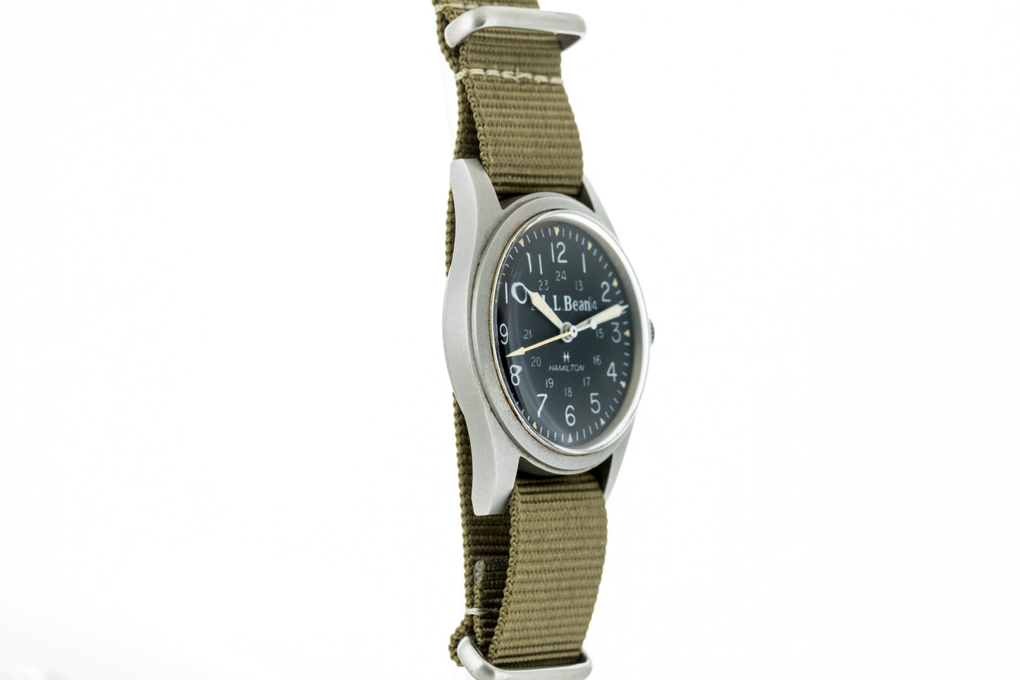 Hamilton Khaki Field 'L.L. Bean'