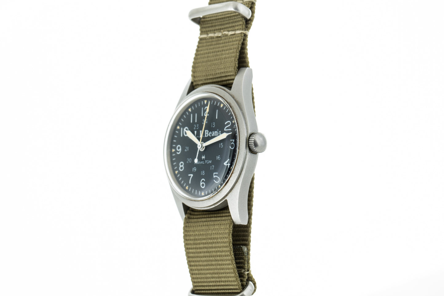 Hamilton Khaki Field 'L.L. Bean'