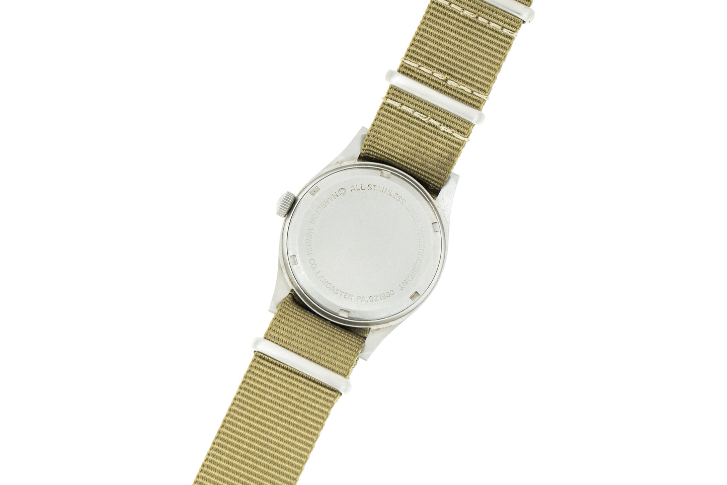 Hamilton Khaki Field 'L.L. Bean'