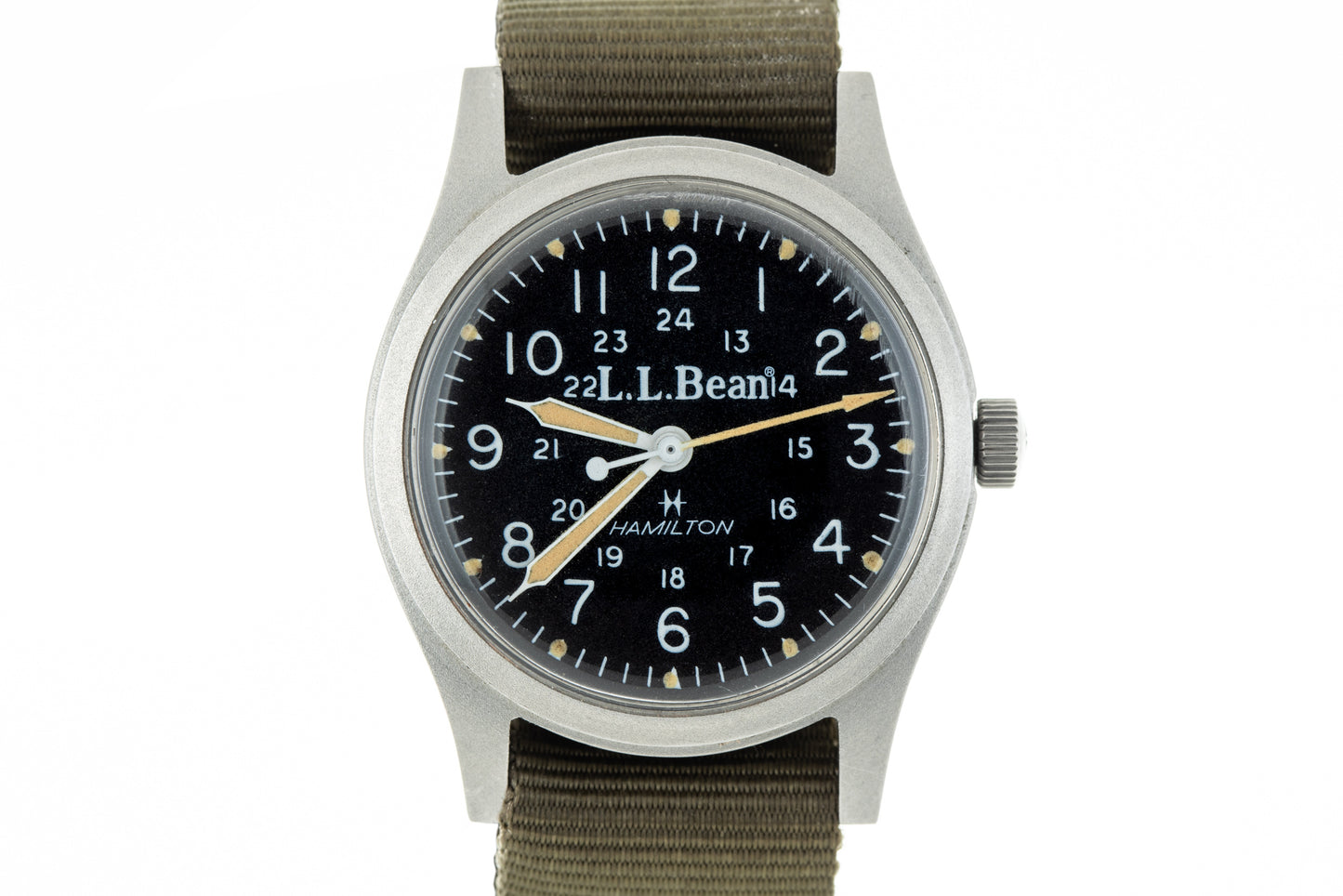 Hamilton Khaki Field 'L.L. Bean'